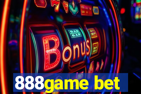 888game bet